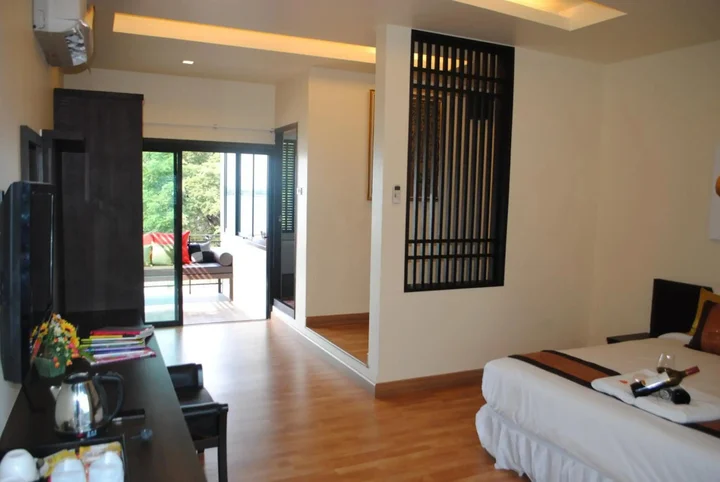 Канчанабури: Monsane River Kwai Resort