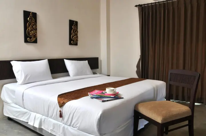 Канчанабури: Monsane River Kwai Resort