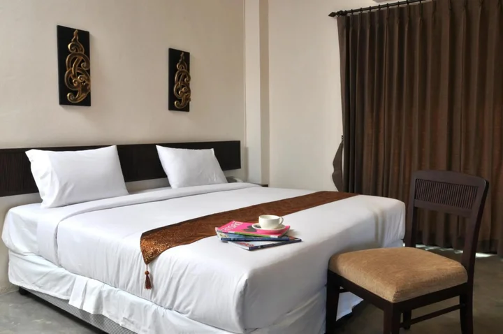 Канчанабури: Monsane River Kwai Resort