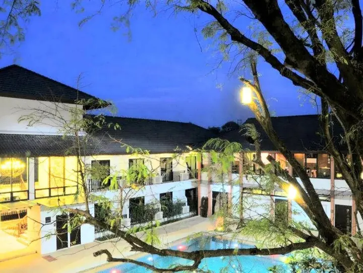 Канчанабури: Monsane River Kwai Resort