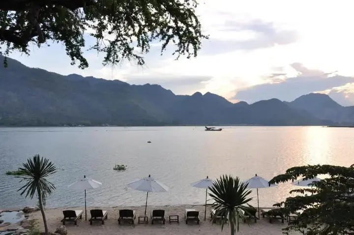 Канчанабури: Monsane River Kwai Resort