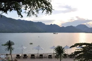 Канчанабури: Monsane River Kwai Resort