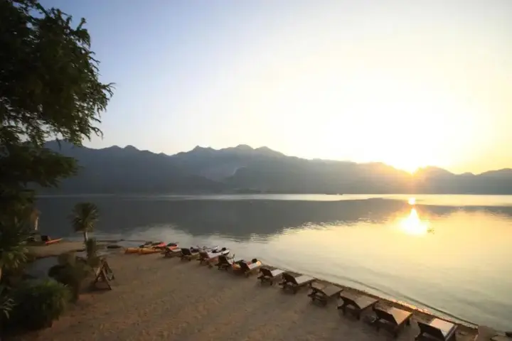 Канчанабури: Monsane River Kwai Resort