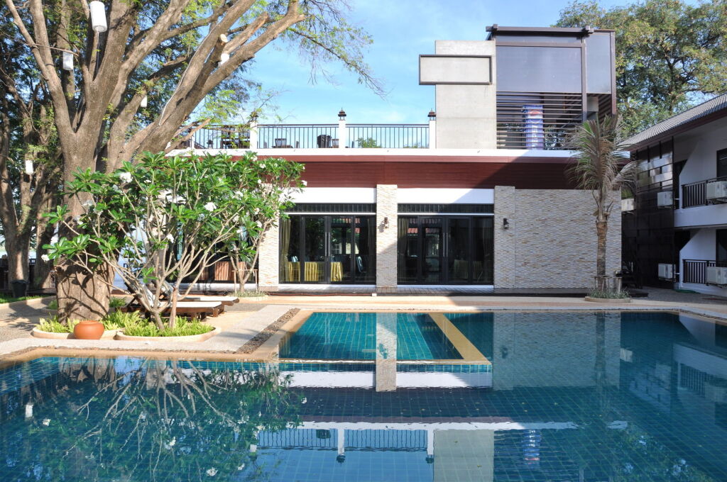 Канчанабури: Monsane River Kwai Resort