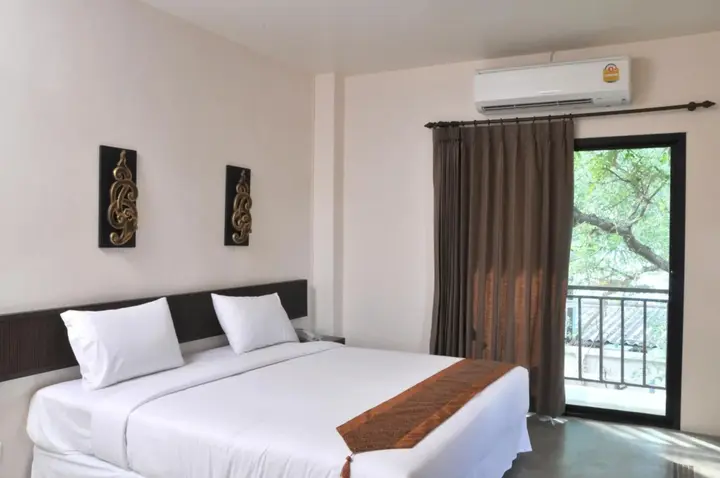 Канчанабури: Monsane River Kwai Resort