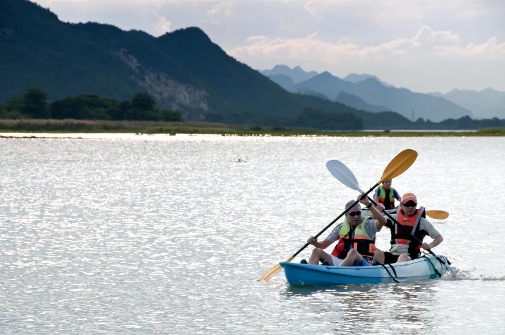 Канчанабури: Monsane River Kwai Resort
