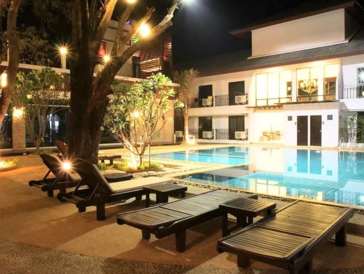 Канчанабури: Monsane River Kwai Resort