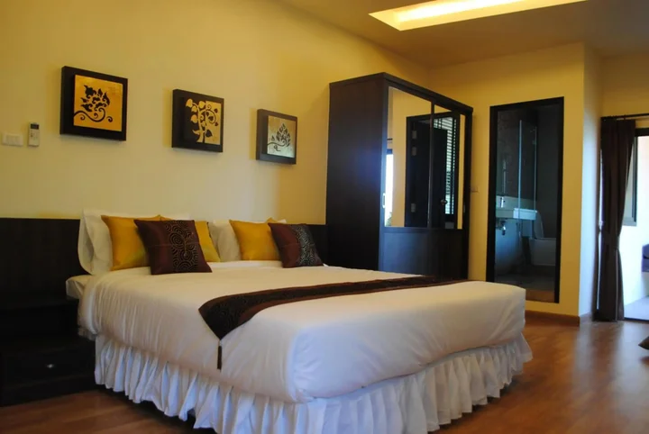 Канчанабури: Monsane River Kwai Resort