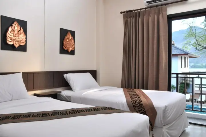 Канчанабури: Monsane River Kwai Resort