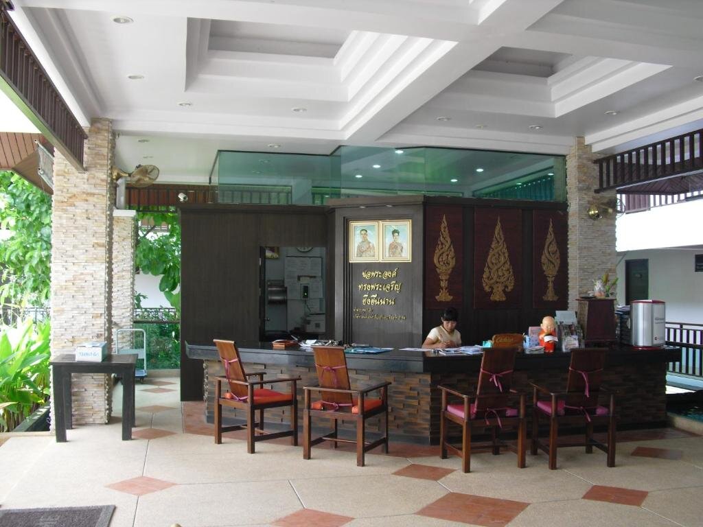 Канчанабури: Monsane River Kwai Resort