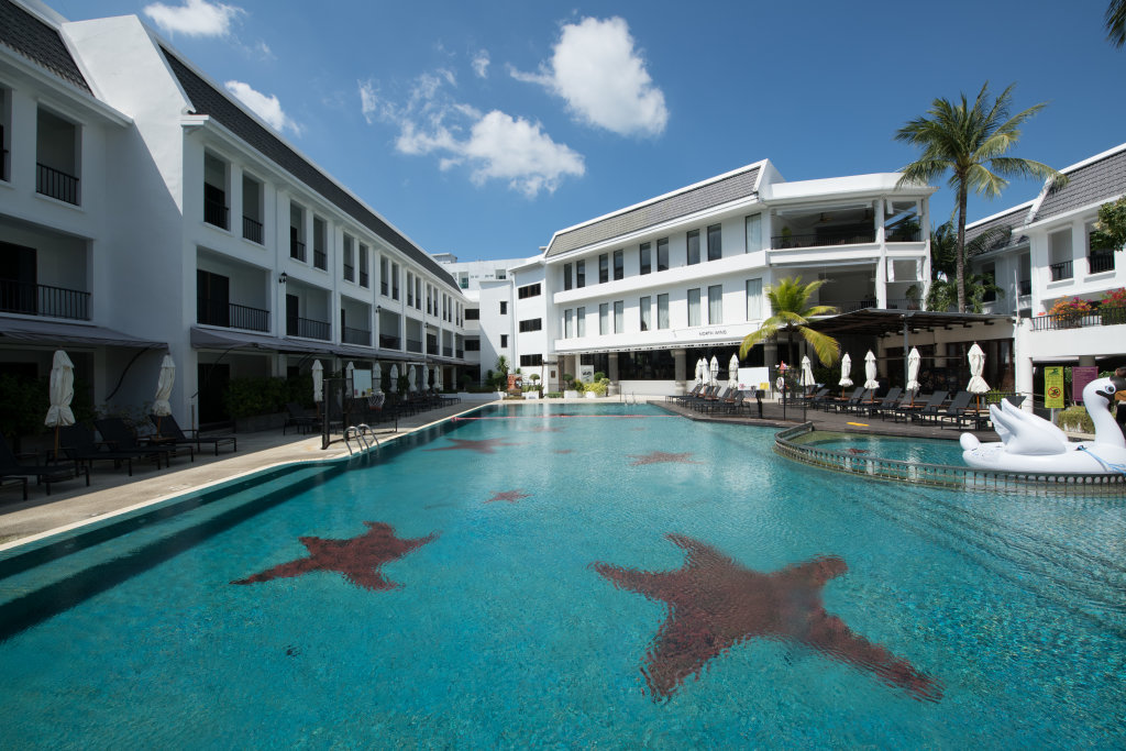 Пхукет: Sawaddi Patong Resort & Spa by Tolani