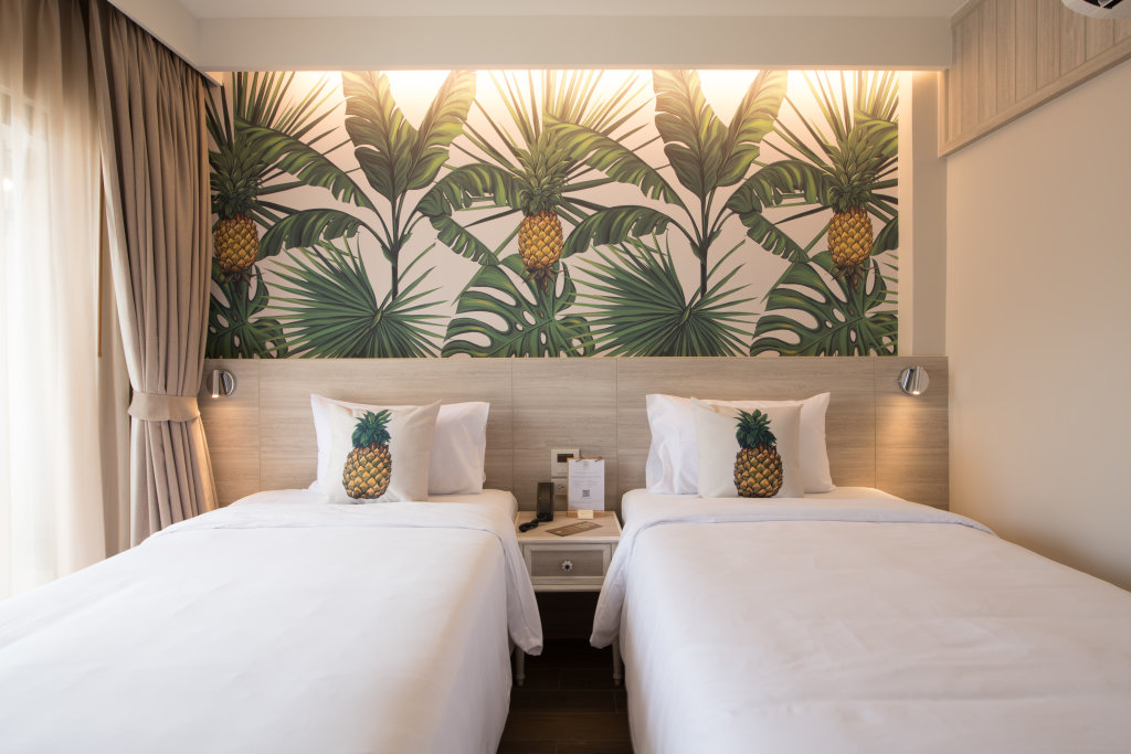 Пхукет: Sawaddi Patong Resort & Spa by Tolani