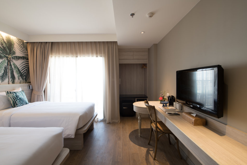 Пхукет: Sawaddi Patong Resort & Spa by Tolani