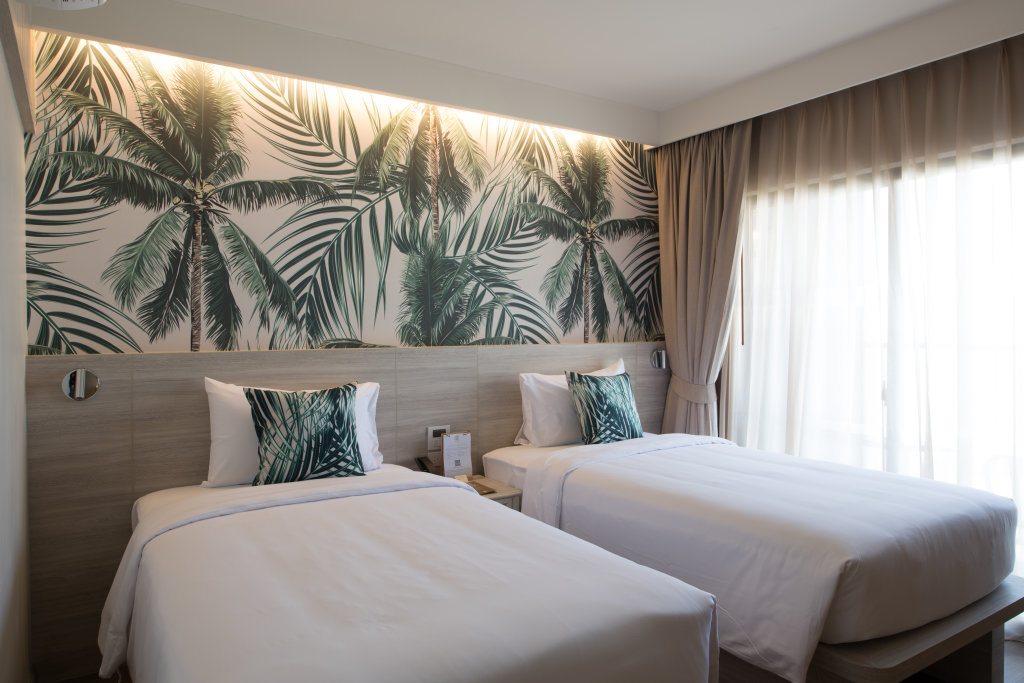 Пхукет: Sawaddi Patong Resort & Spa by Tolani