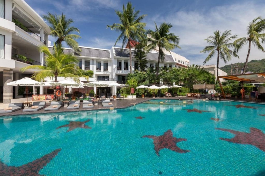 Пхукет: Sawaddi Patong Resort & Spa by Tolani
