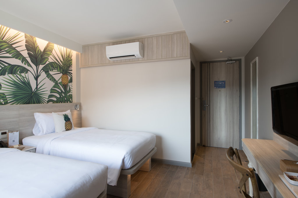 Пхукет: Sawaddi Patong Resort & Spa by Tolani