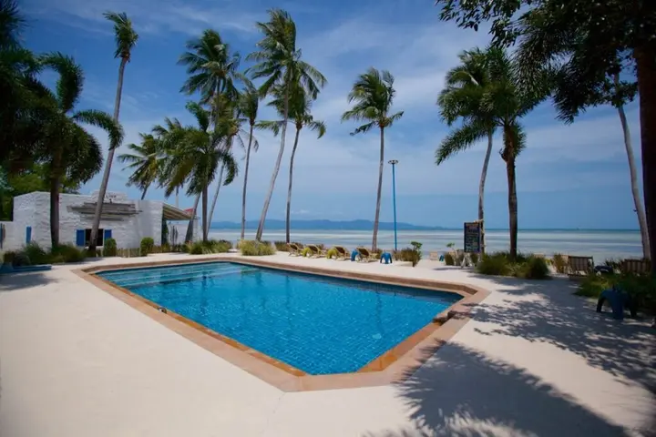 Ко-Пханган: Milky Bay Resort