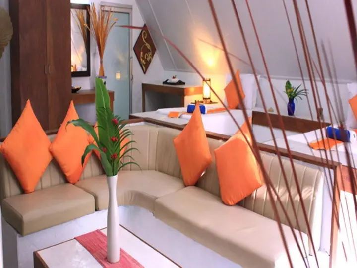 Ко-Пханган: Milky Bay Resort
