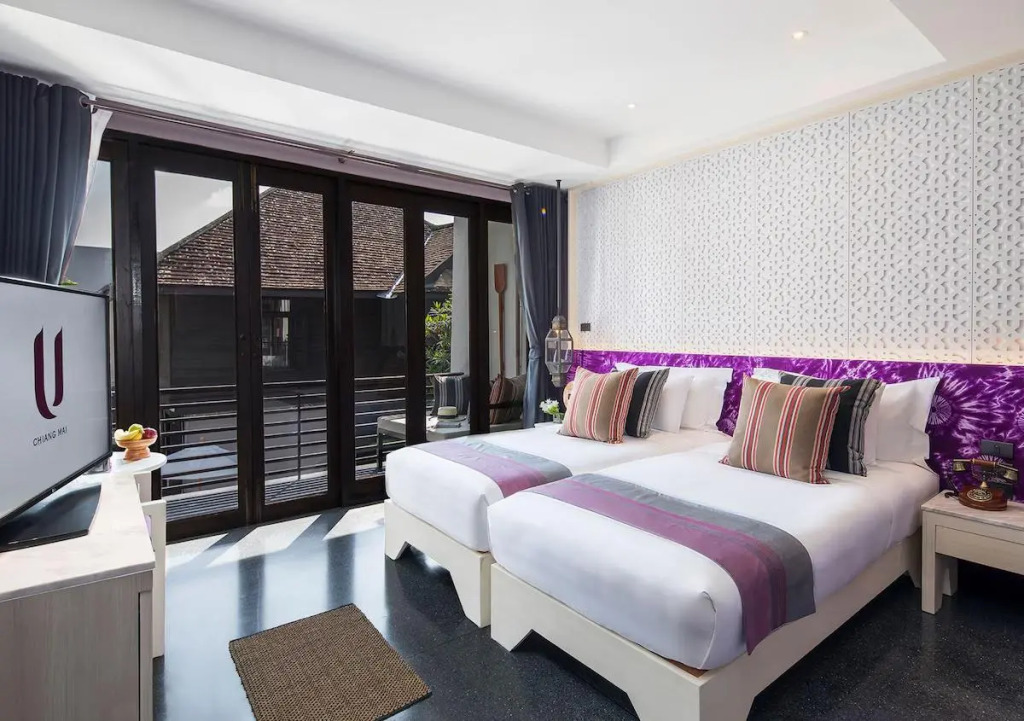 Чиангмай: U Chiang Mai