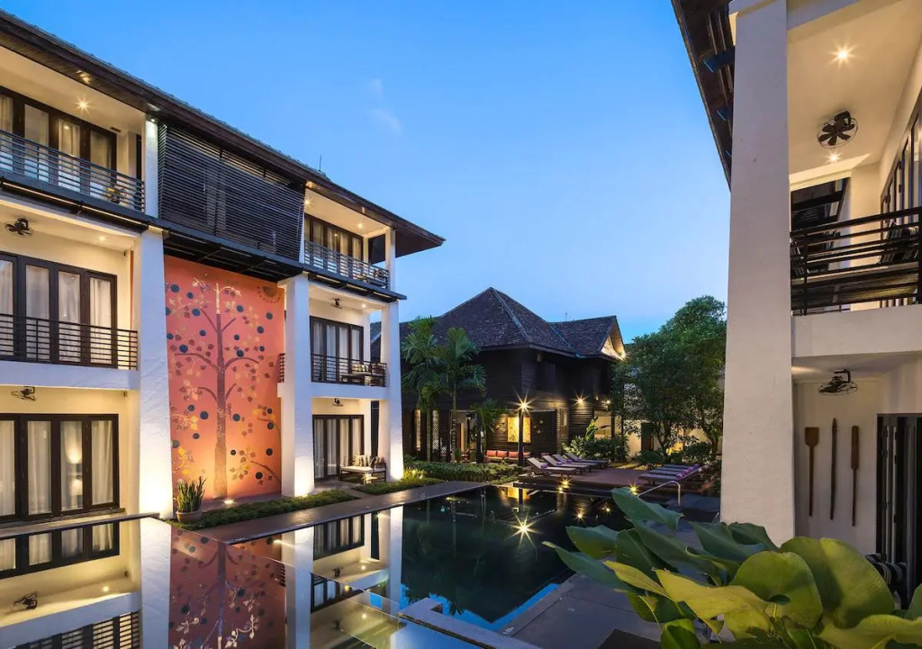Чиангмай: U Chiang Mai