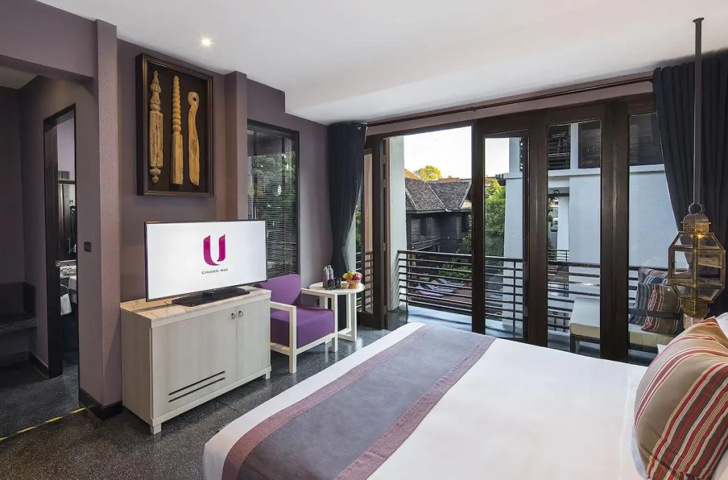 Чиангмай: U Chiang Mai