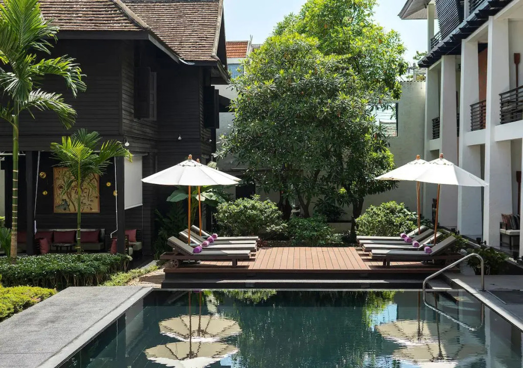 Чиангмай: U Chiang Mai