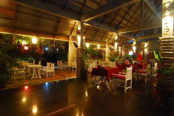 Ланта: Lanta Klong Nin Beach Resort