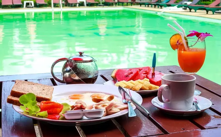 Ланта: Lanta Klong Nin Beach Resort
