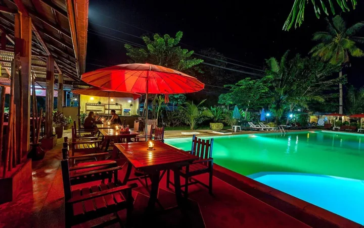Ланта: Lanta Klong Nin Beach Resort
