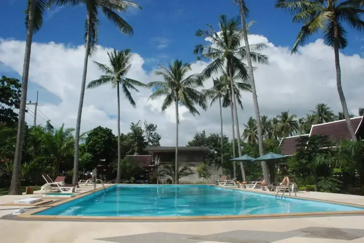 Ланта: Lanta Klong Nin Beach Resort
