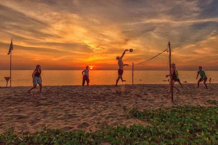 Ланта: Lanta Klong Nin Beach Resort