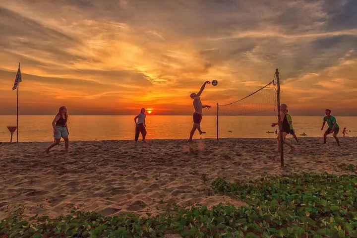 Ланта: Lanta Klong Nin Beach Resort