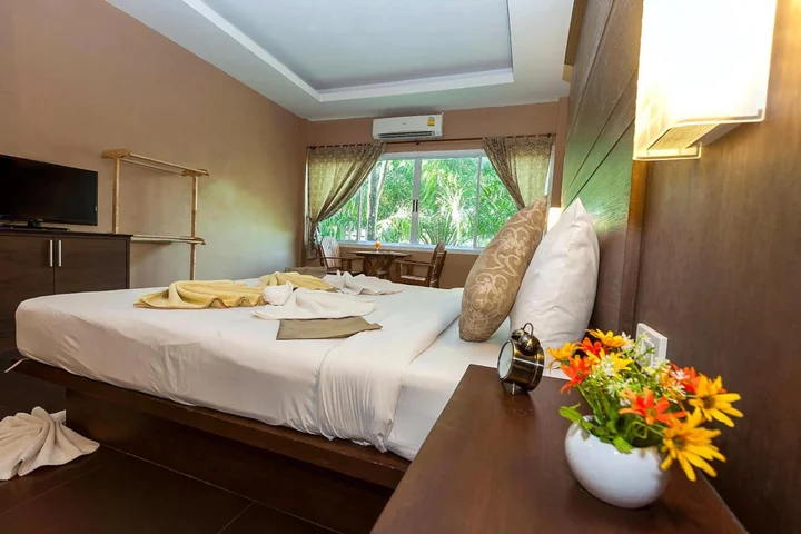 Ланта: Lanta Klong Nin Beach Resort