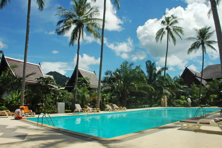 Ланта: Lanta Klong Nin Beach Resort