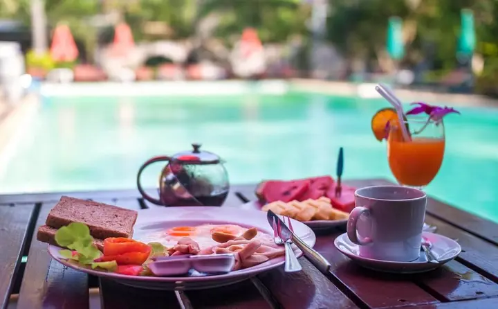 Ланта: Lanta Klong Nin Beach Resort