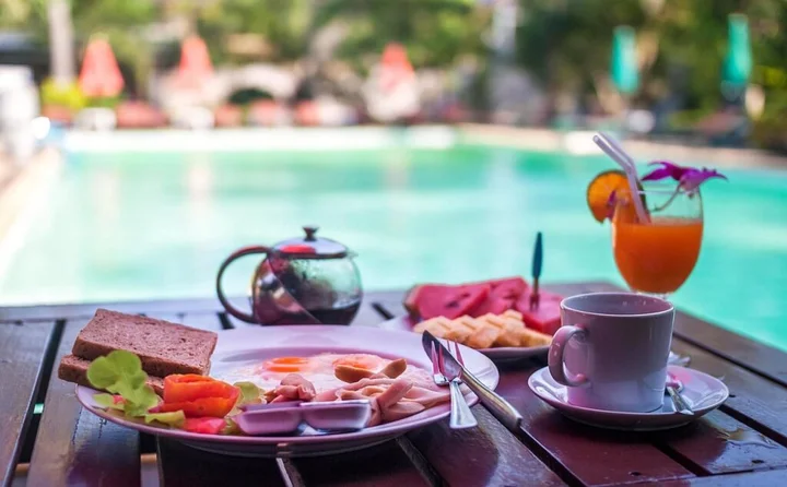 Ланта: Lanta Klong Nin Beach Resort