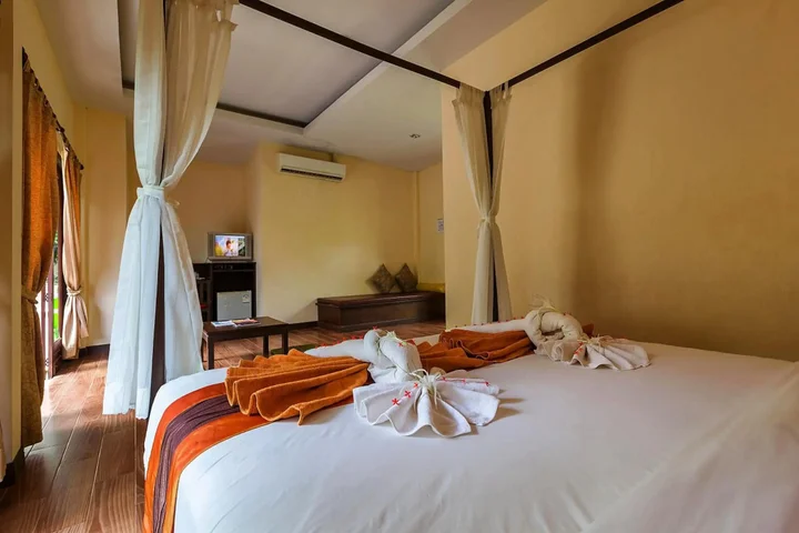 Ланта: Lanta Klong Nin Beach Resort
