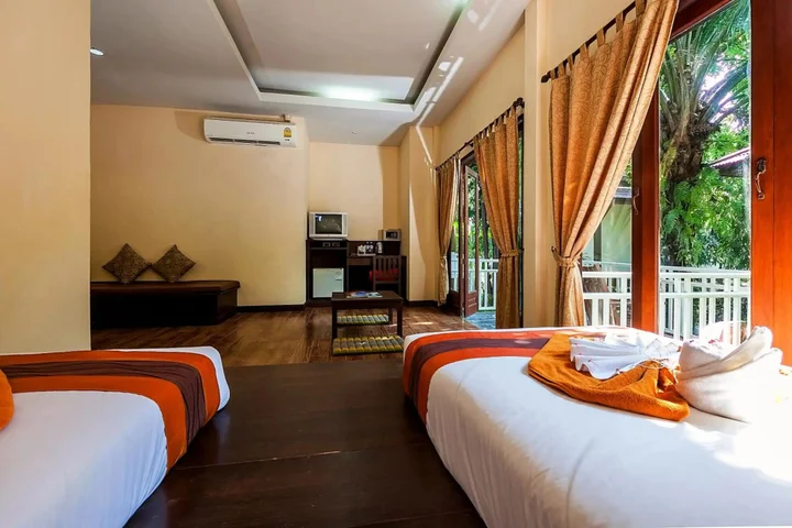 Ланта: Lanta Klong Nin Beach Resort