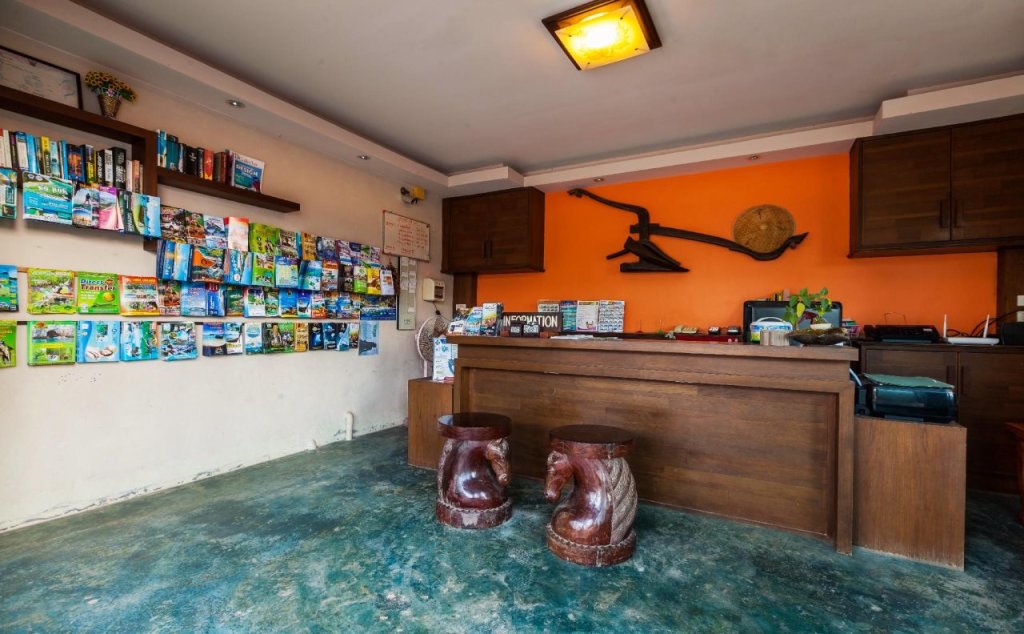 Ланта: Lanta Klong Nin Beach Resort