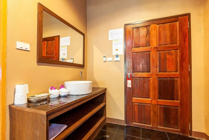 Ланта: Lanta Klong Nin Beach Resort