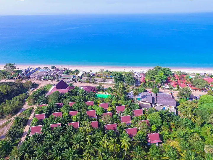 Ланта: Lanta Klong Nin Beach Resort