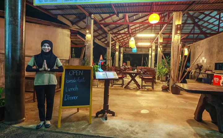 Ланта: Lanta Klong Nin Beach Resort