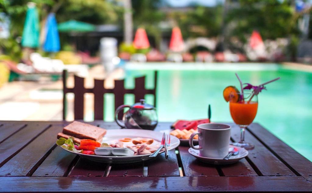 Ланта: Lanta Klong Nin Beach Resort