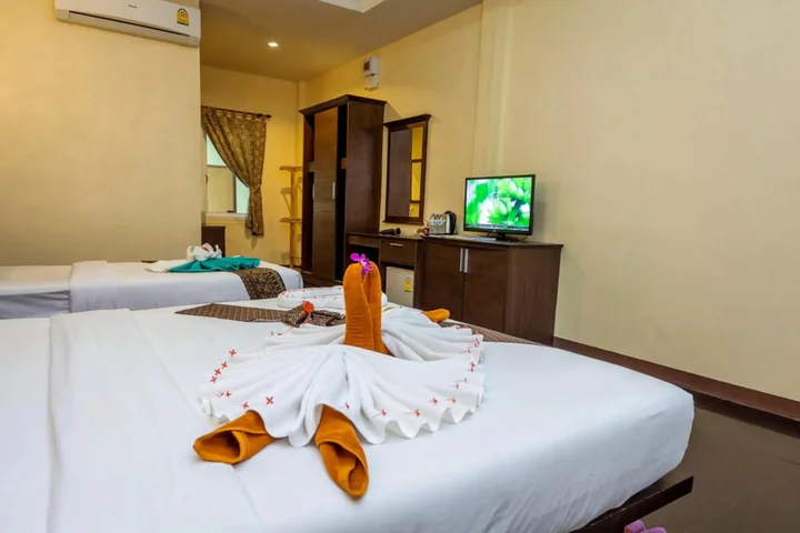 Ланта: Lanta Klong Nin Beach Resort