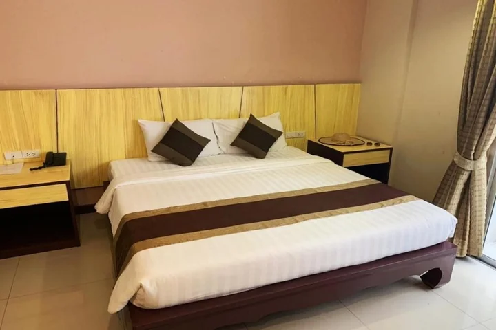 Пхукет: Malin Patong Hotel