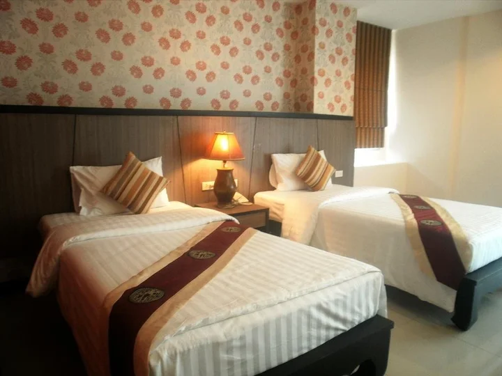 Пхукет: Malin Patong Hotel