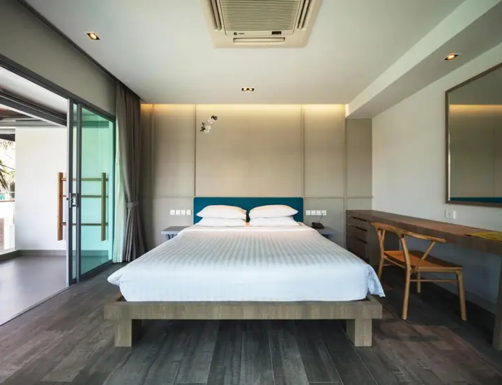 Чаам: Bann Pantai Resort