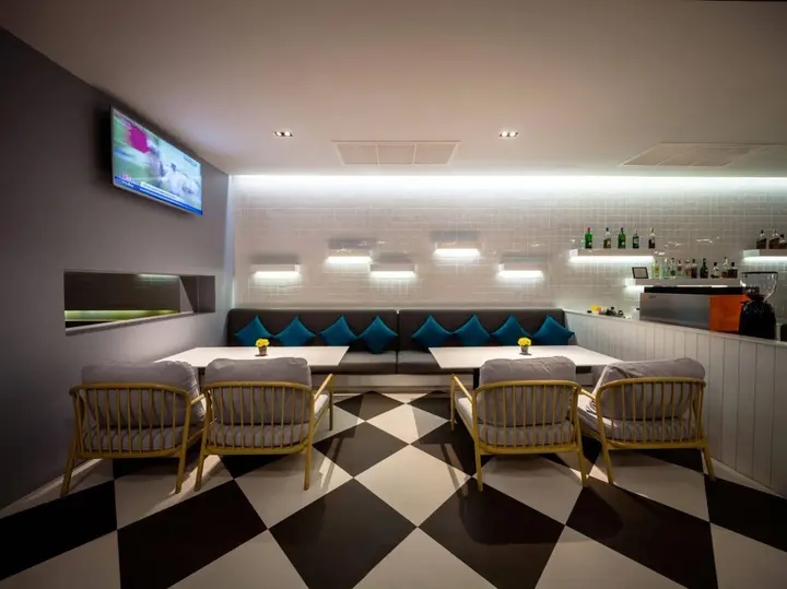Чаам: Bann Pantai Resort