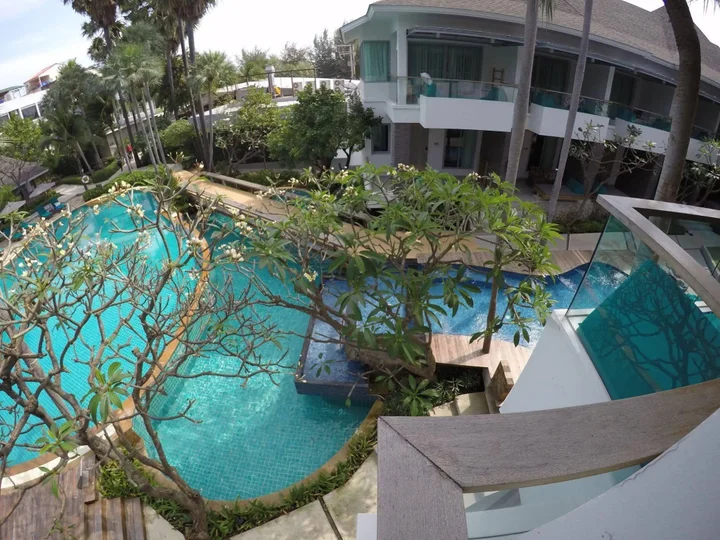 Чаам: Bann Pantai Resort