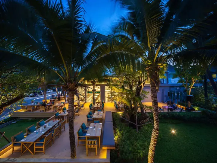 Чаам: Bann Pantai Resort